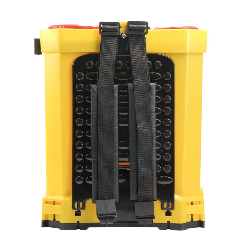 ถังพ่นยาไร้สาย (พร้อมแบตเตอรี่) DELTON รุ่น EL-2016L ULTRAFLEX 20V 4AH